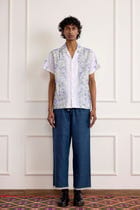 Handwoven Selvedge Denim Pants view 1
