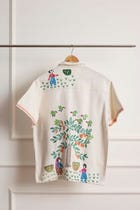 Sujni Mango Picking Shirt view 2