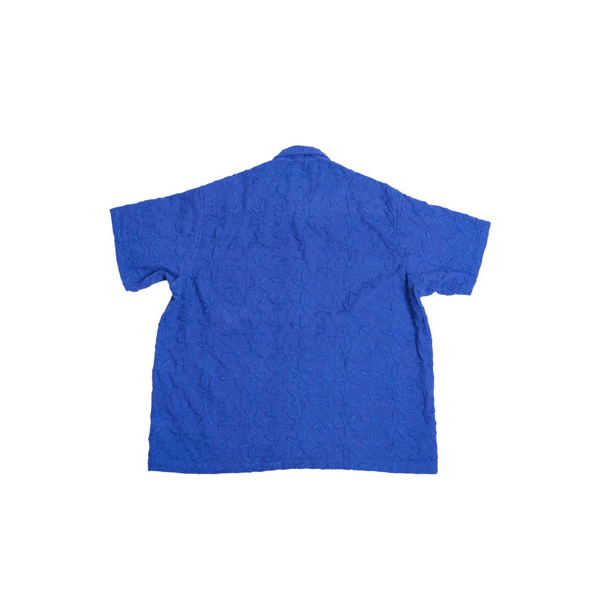 Mono Tone Embroidered Shirt - image 2