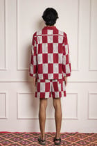 Patchwork Popover Shirt view 2