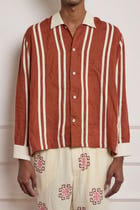 Applique Stripes Shirt view 3