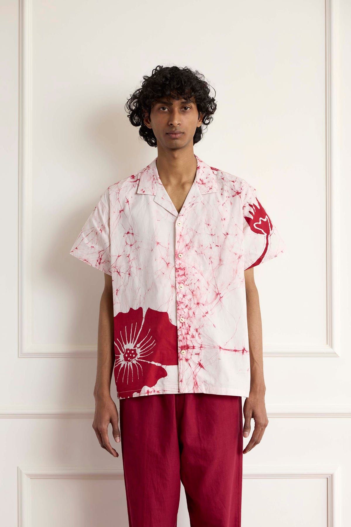 Batik Print Shirt - image 2