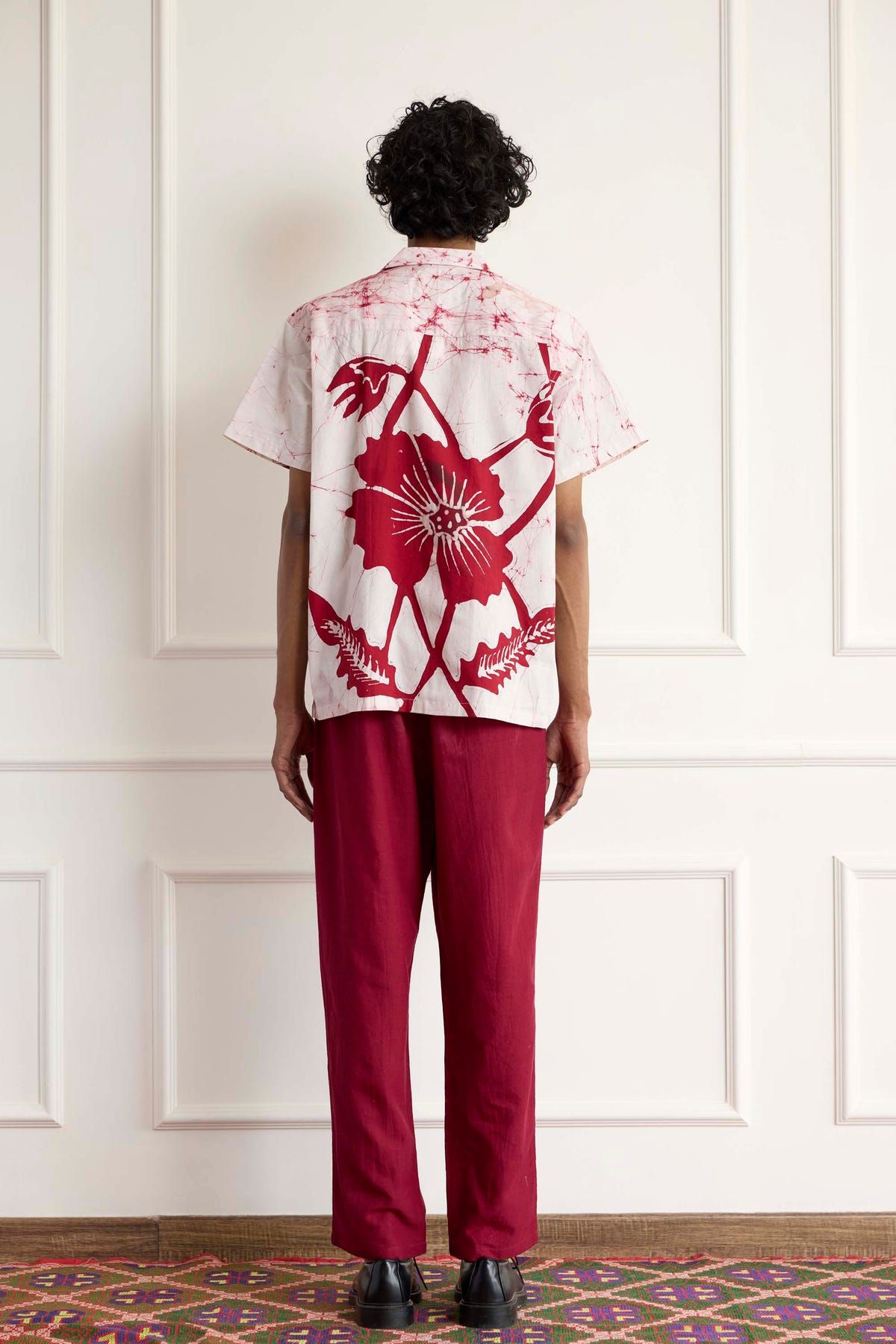 Batik Print Shirt - image 3