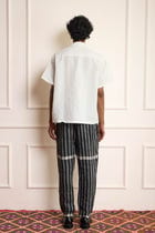 Knot Stitch Embroidered Shirt view 2
