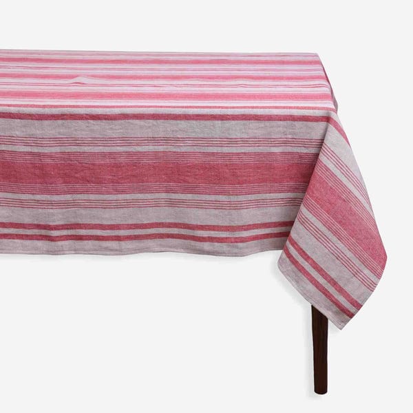Harago — Antique Handwoven Tablecloth