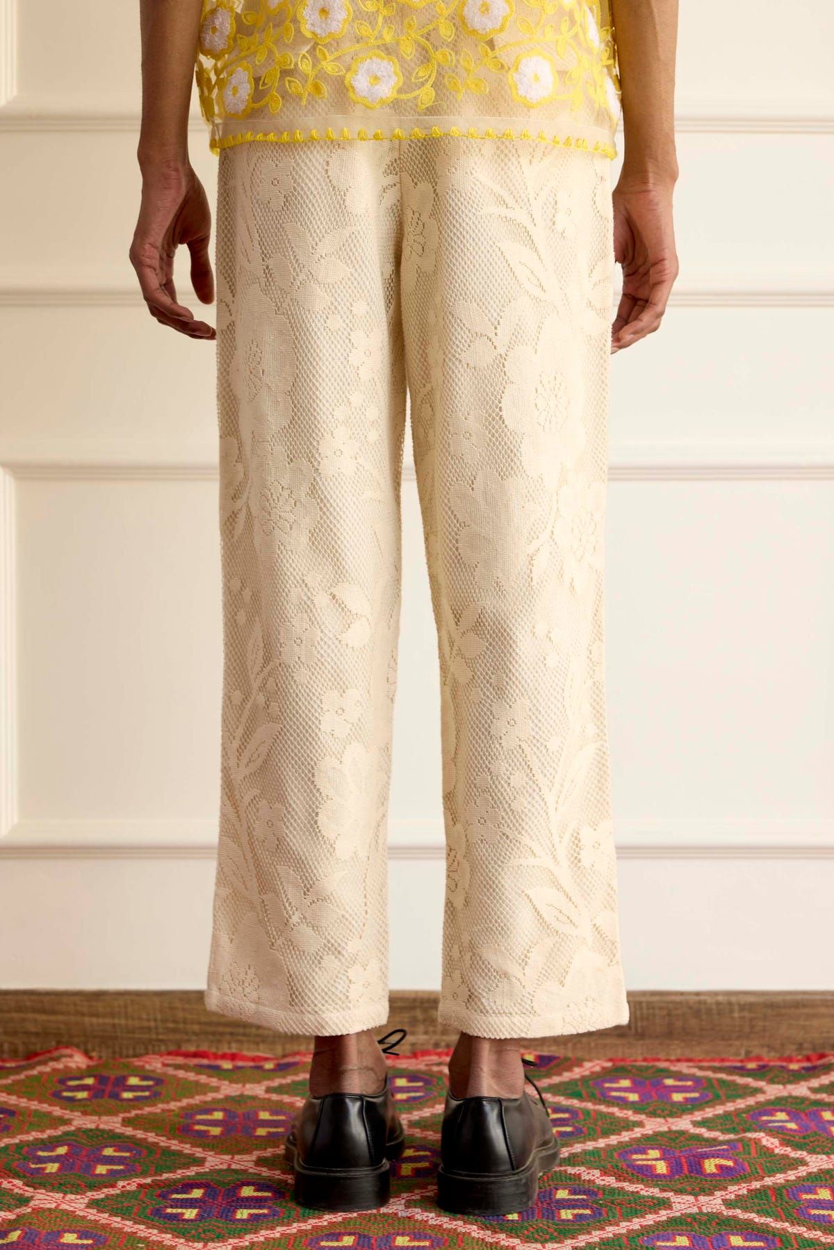 Lace Pants - image 2