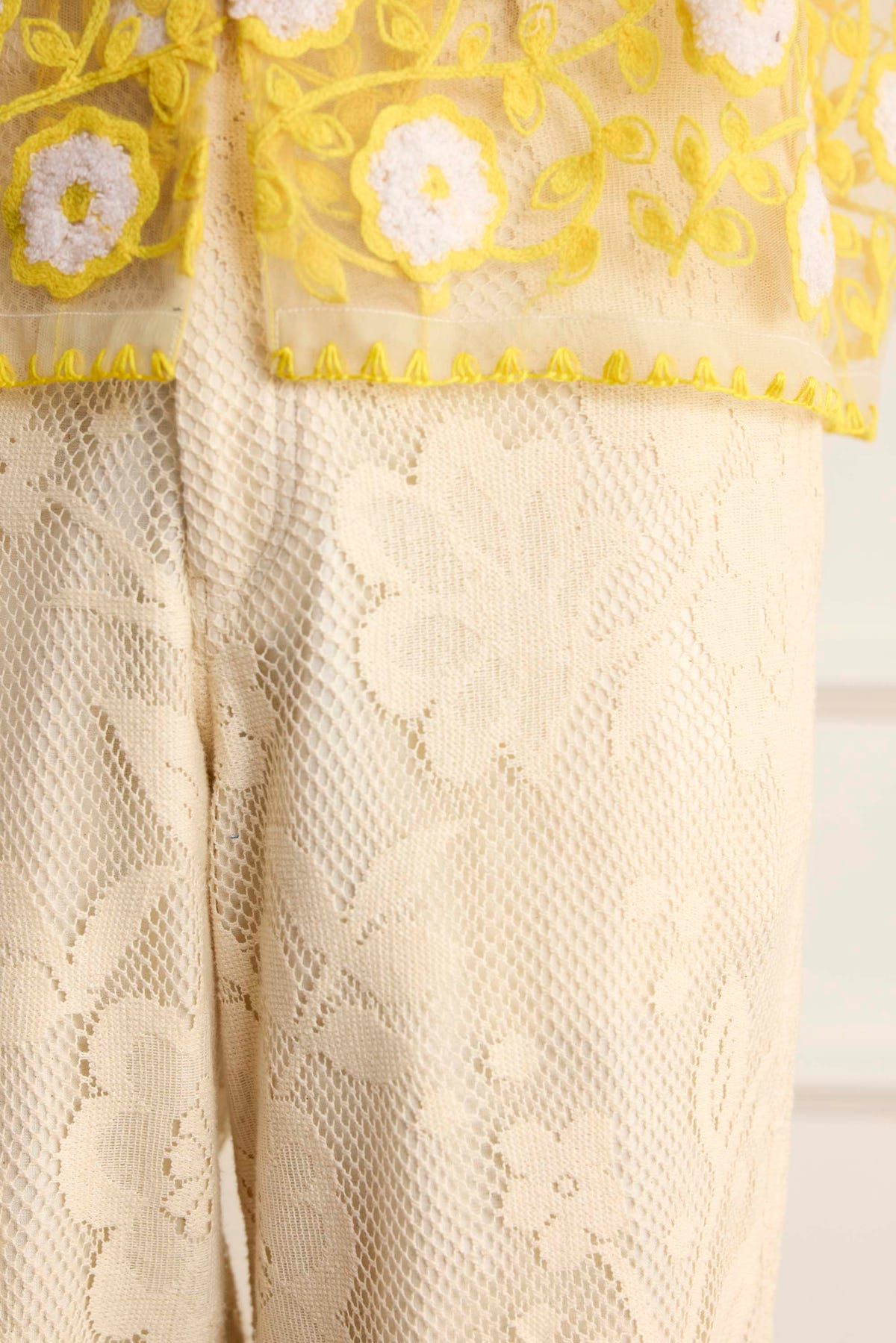 Lace Pants - image 4