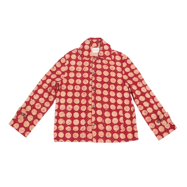 Harago — Kantha Quilted Jacket