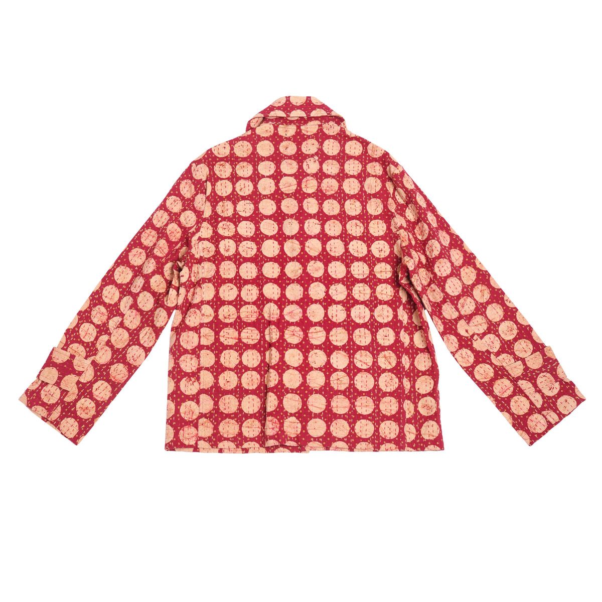 Kantha Quilted Jacket - image 2