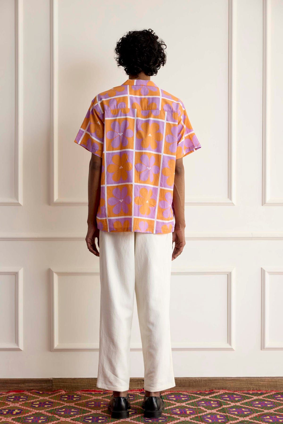 Daisy Print Shirt - image 2