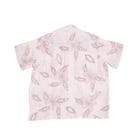 Hand Embroidered Linen Shirt view 2