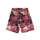 Jacquard Cotton Shorts view 1
