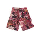Jacquard Cotton Shorts view 2