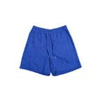 Mono Tone Embroidered Shorts view 1