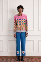 Vintage Embroidered Jacket view 1