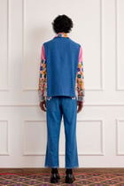 Vintage Embroidered Jacket view 2