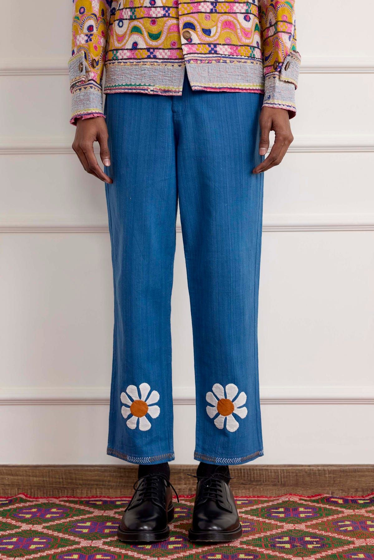Vintage Embroidered Jacket - image 3