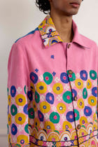 Vintage Embroidered Jacket view 4