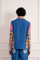 Vintage Embroidered Jacket view 6