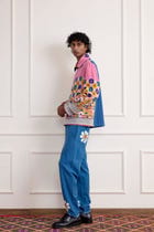 Vintage Embroidered Jacket view 7