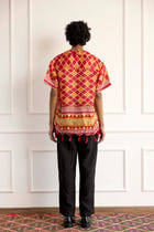 Printed Silk Shirt view 2
