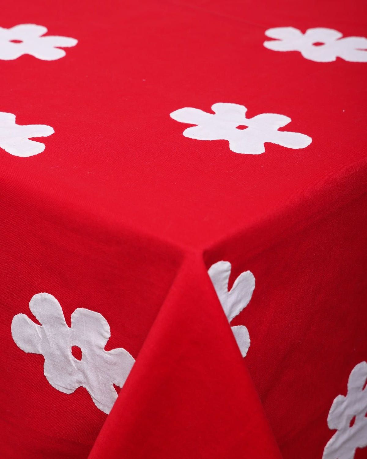 Cloud Applique Tablecloth - image 2