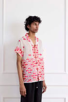 Phulkari Embroidered Shirt view 3