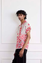 Phulkari Embroidered Shirt view 4
