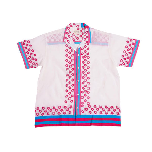 Harago — Floral Trail Shirt