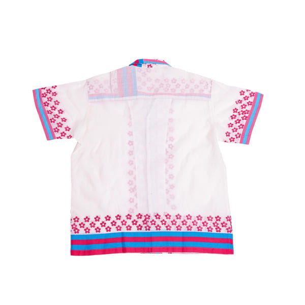 Harago — Floral Trail Shirt
