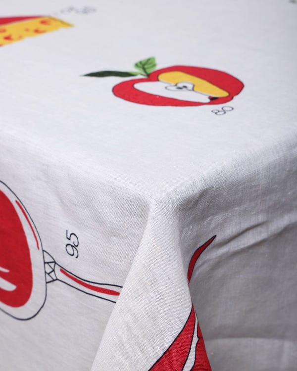 Harago — Calories Tablecloth