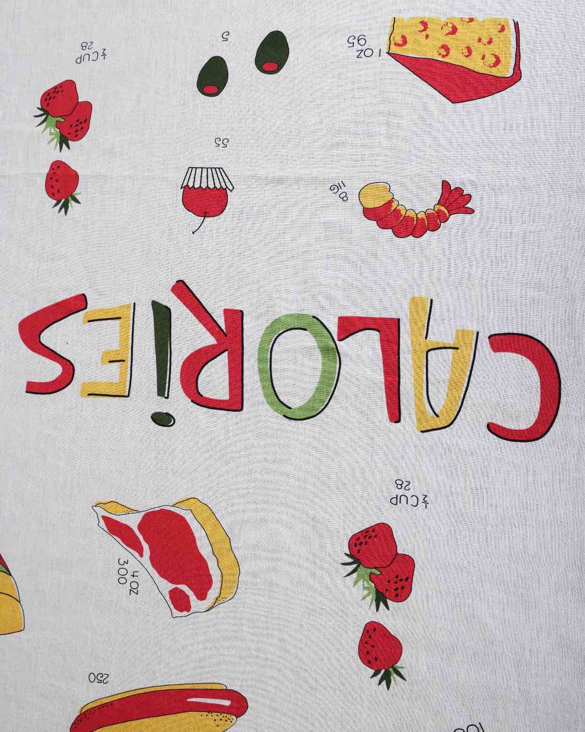 Calories Tablecloth - image 4
