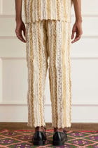 Fringe Stripe Pant view 2
