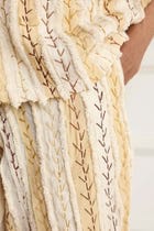 Fringe Stripe Pant view 3