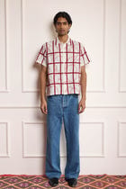 Bloom Trail Embroidered Shirt view 1