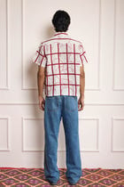 Bloom Trail Embroidered Shirt view 2