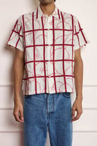 Bloom Trail Embroidered Shirt view 3