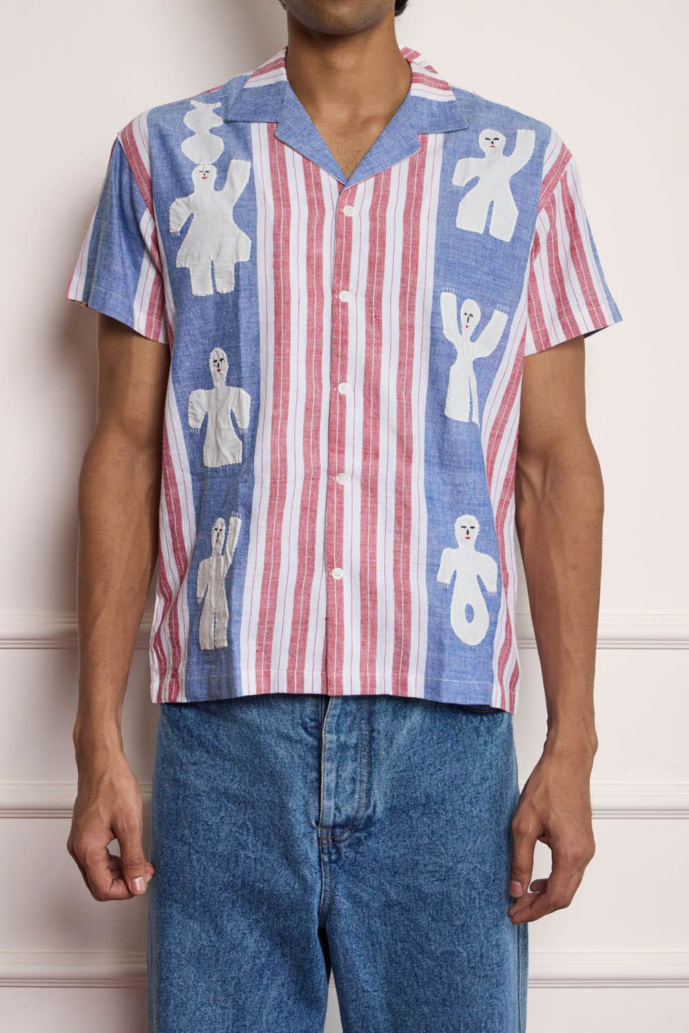 Rabari Applique Shirt - image 3