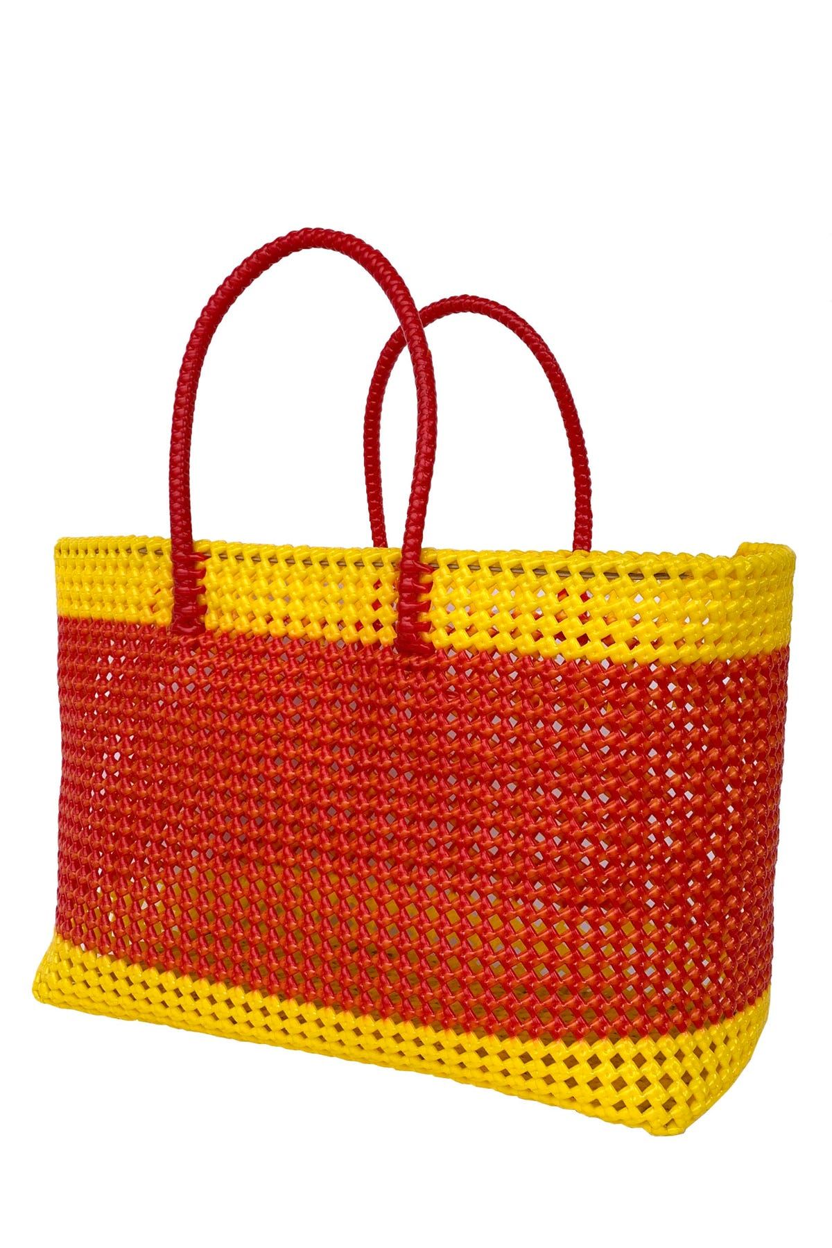 Orange Koodai Tote - image 1