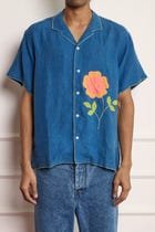 Flower Applique Shirt view 3