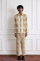 Appliqué Blouson Jacket view 1