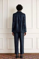 Silk Long Sleeve Shirt view 2
