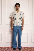 Dots Applique Shirt view 1