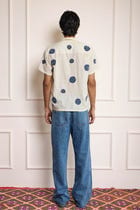 Dots Applique Shirt view 2