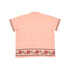 Kutchi Embroidered Shirt- Short Sleeve view 2