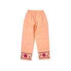 Kutchi Embroidered Pants view 1