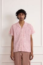 Kantha Embroidereed Shirt view 3