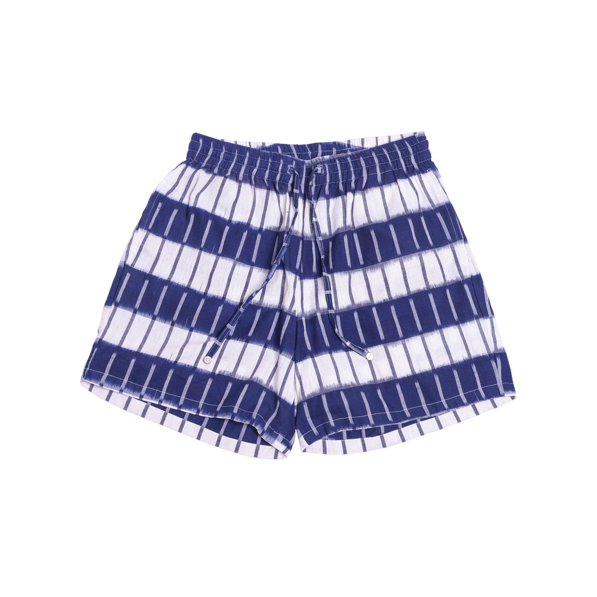 Ikat Shorts - image 1