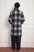 Wool Long Coat view 2