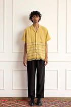 Bhujodi Handloom Cotton Shirt view 2